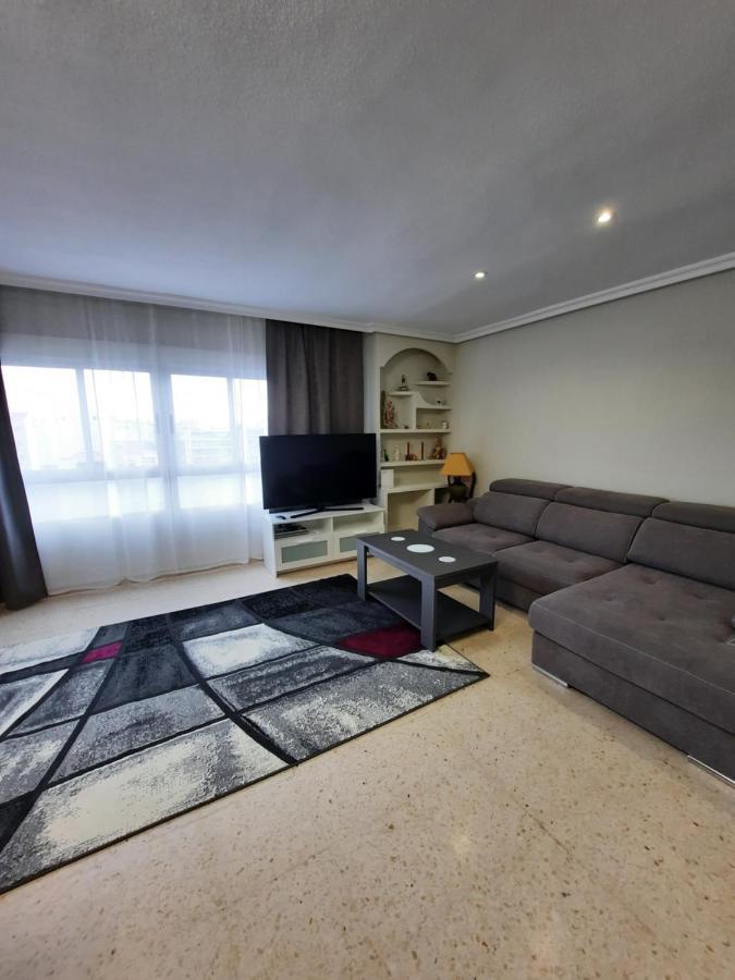 Apartamento B Ani Lägenhet Alicante Exteriör bild