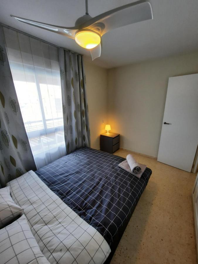 Apartamento B Ani Lägenhet Alicante Exteriör bild
