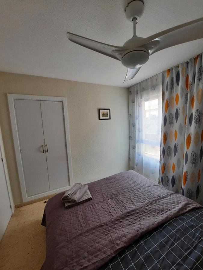 Apartamento B Ani Lägenhet Alicante Exteriör bild