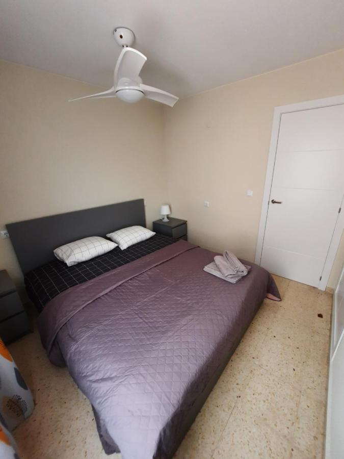 Apartamento B Ani Lägenhet Alicante Exteriör bild