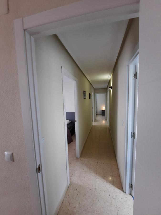 Apartamento B Ani Lägenhet Alicante Exteriör bild
