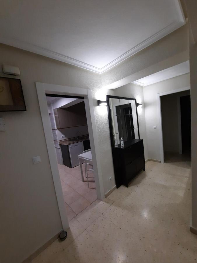 Apartamento B Ani Lägenhet Alicante Exteriör bild