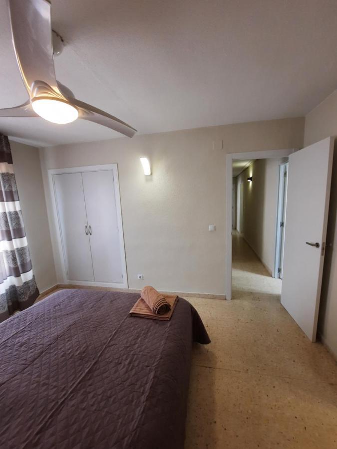 Apartamento B Ani Lägenhet Alicante Exteriör bild
