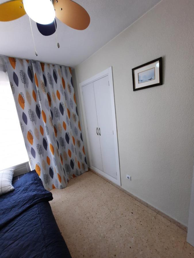 Apartamento B Ani Lägenhet Alicante Exteriör bild