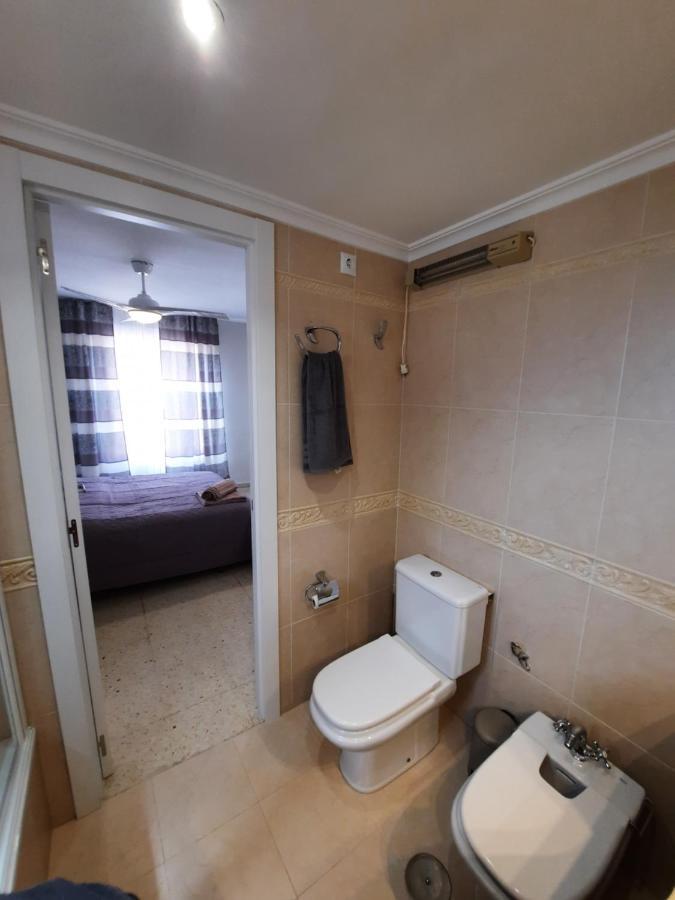 Apartamento B Ani Lägenhet Alicante Exteriör bild