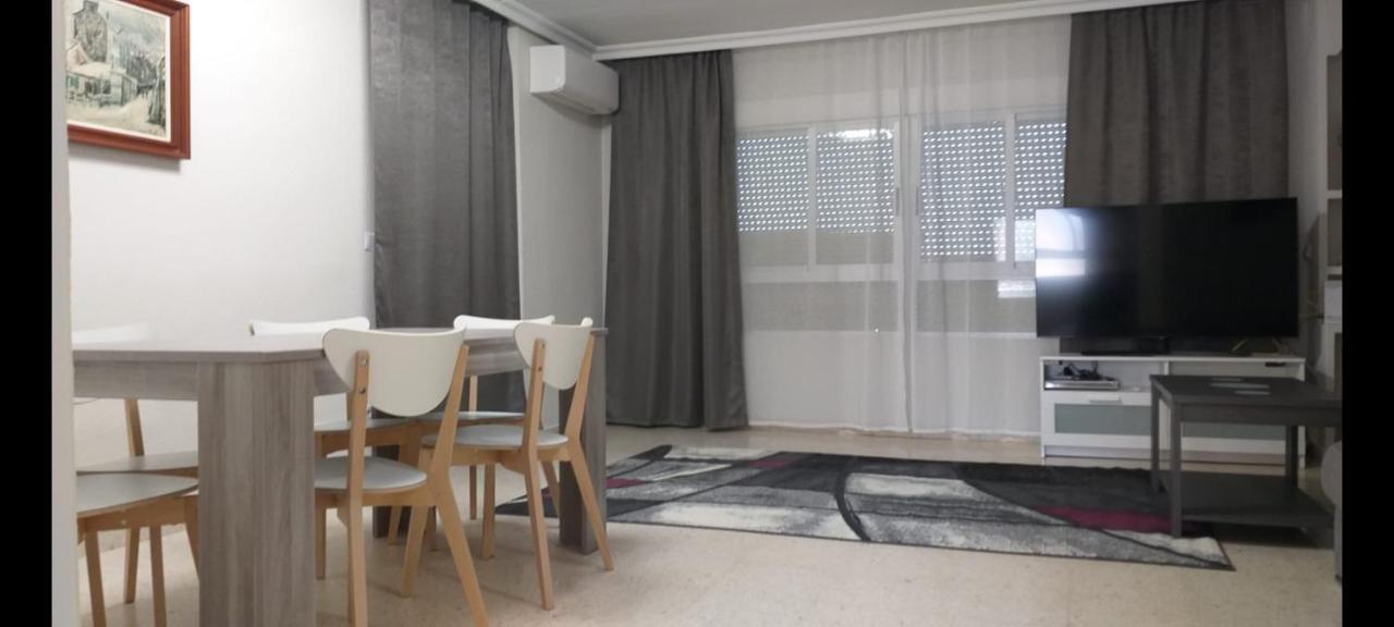 Apartamento B Ani Lägenhet Alicante Exteriör bild