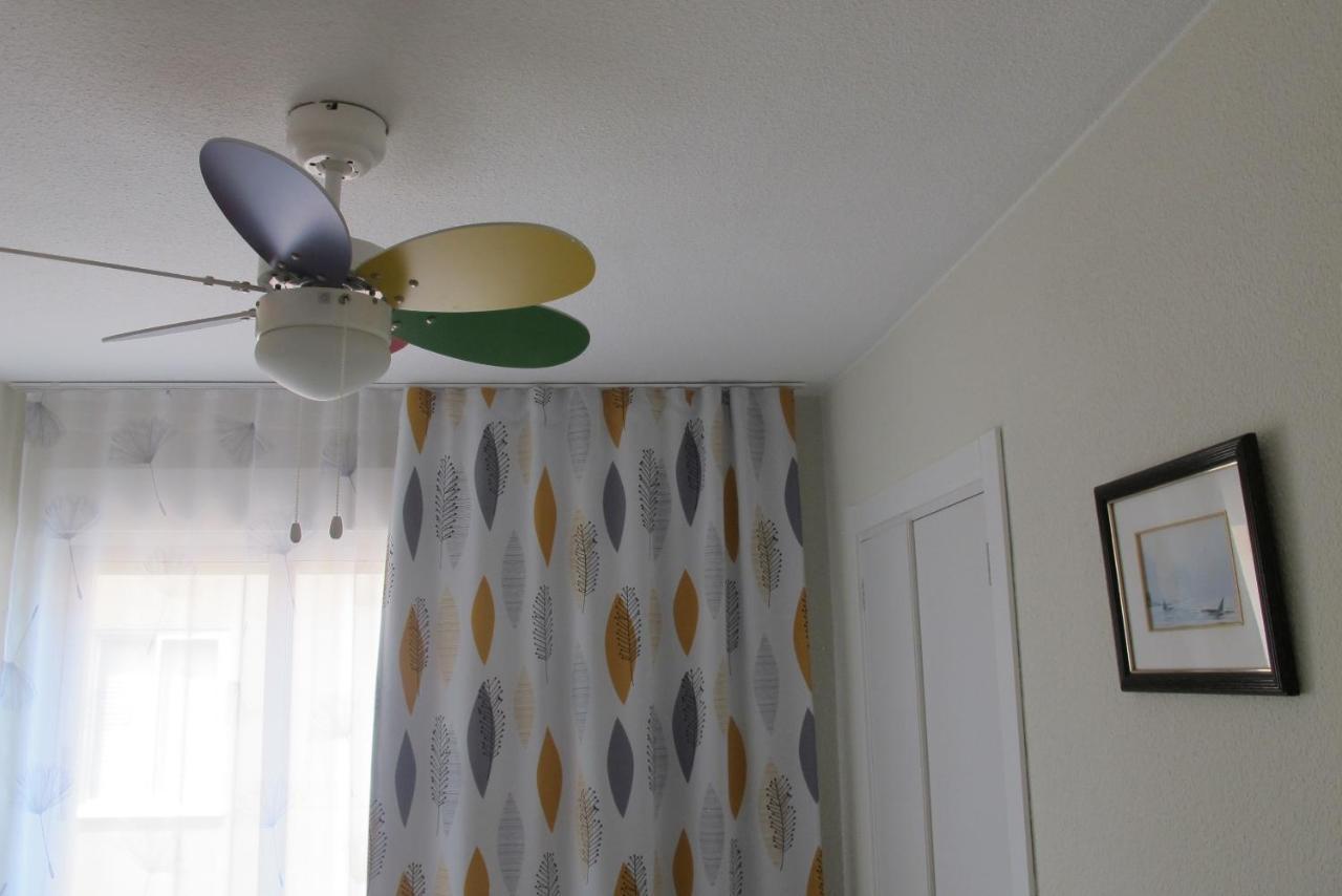 Apartamento B Ani Lägenhet Alicante Exteriör bild