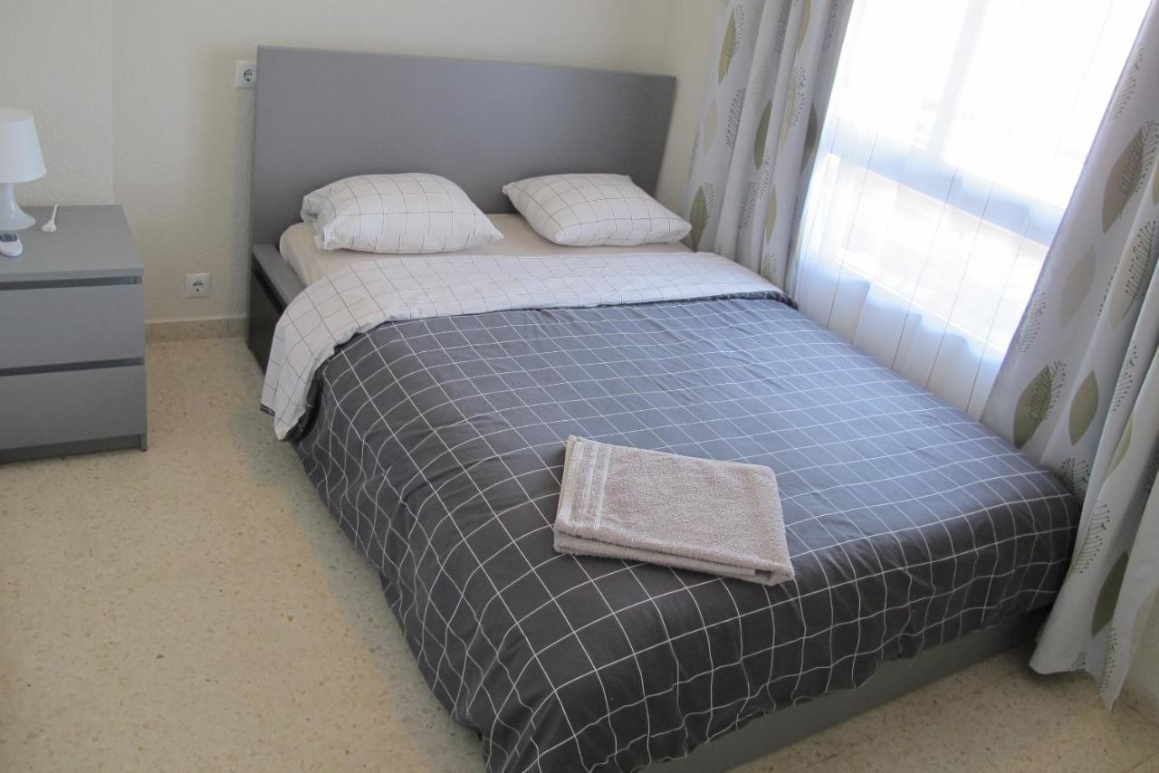 Apartamento B Ani Lägenhet Alicante Exteriör bild
