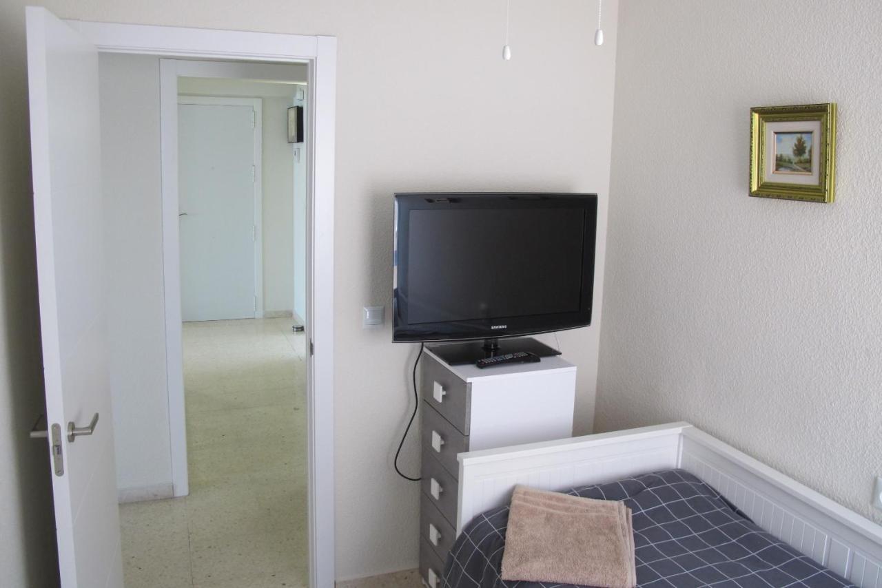 Apartamento B Ani Lägenhet Alicante Exteriör bild