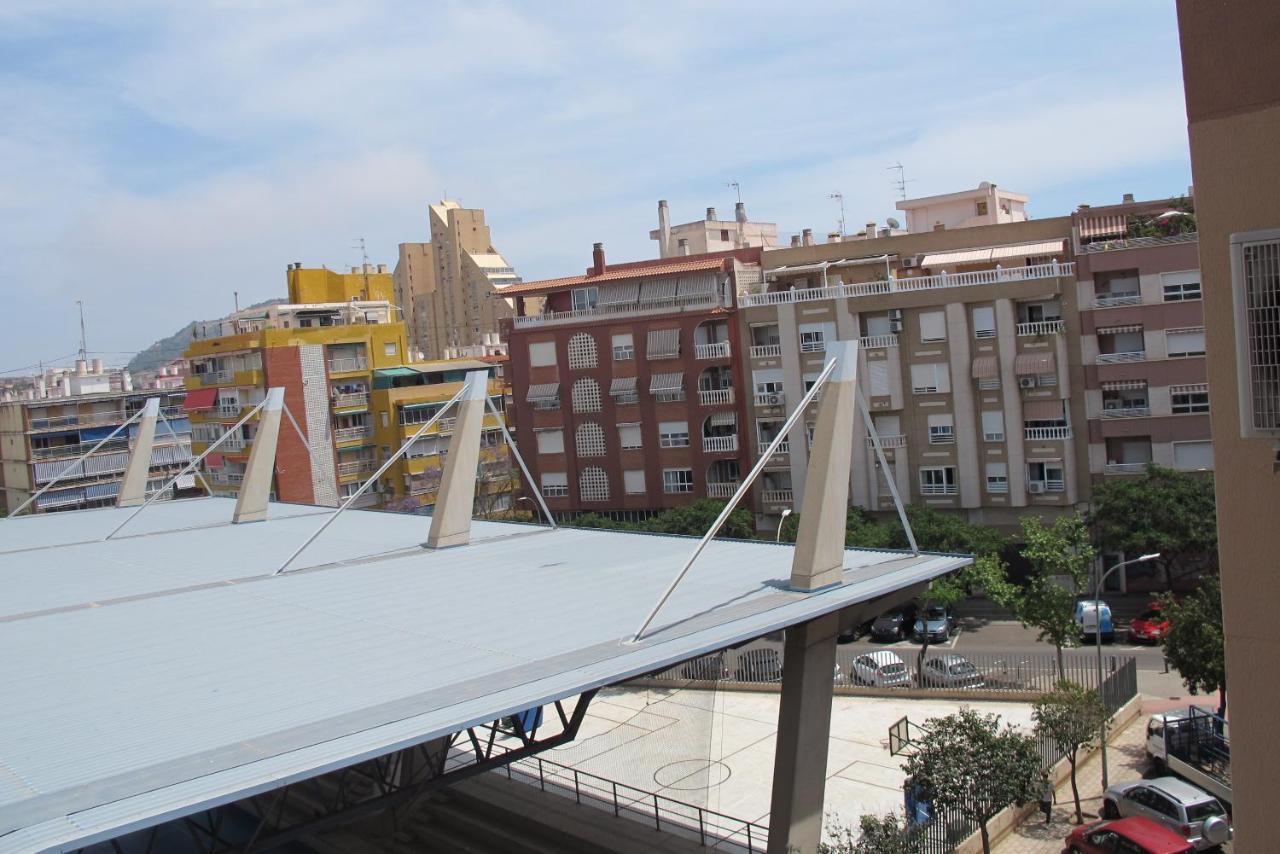 Apartamento B Ani Lägenhet Alicante Exteriör bild
