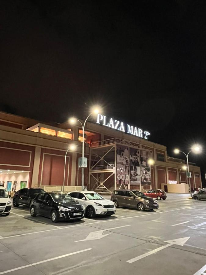 Apartamento B Ani Lägenhet Alicante Exteriör bild