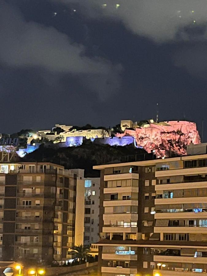 Apartamento B Ani Lägenhet Alicante Exteriör bild