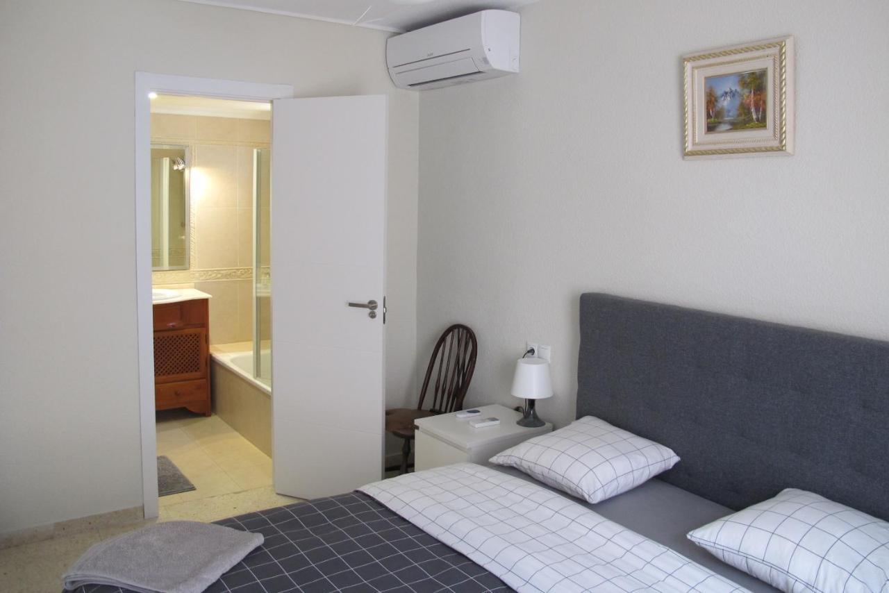 Apartamento B Ani Lägenhet Alicante Exteriör bild