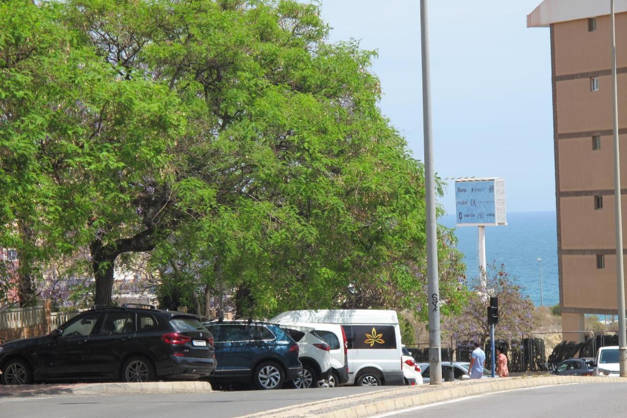 Apartamento B Ani Lägenhet Alicante Exteriör bild