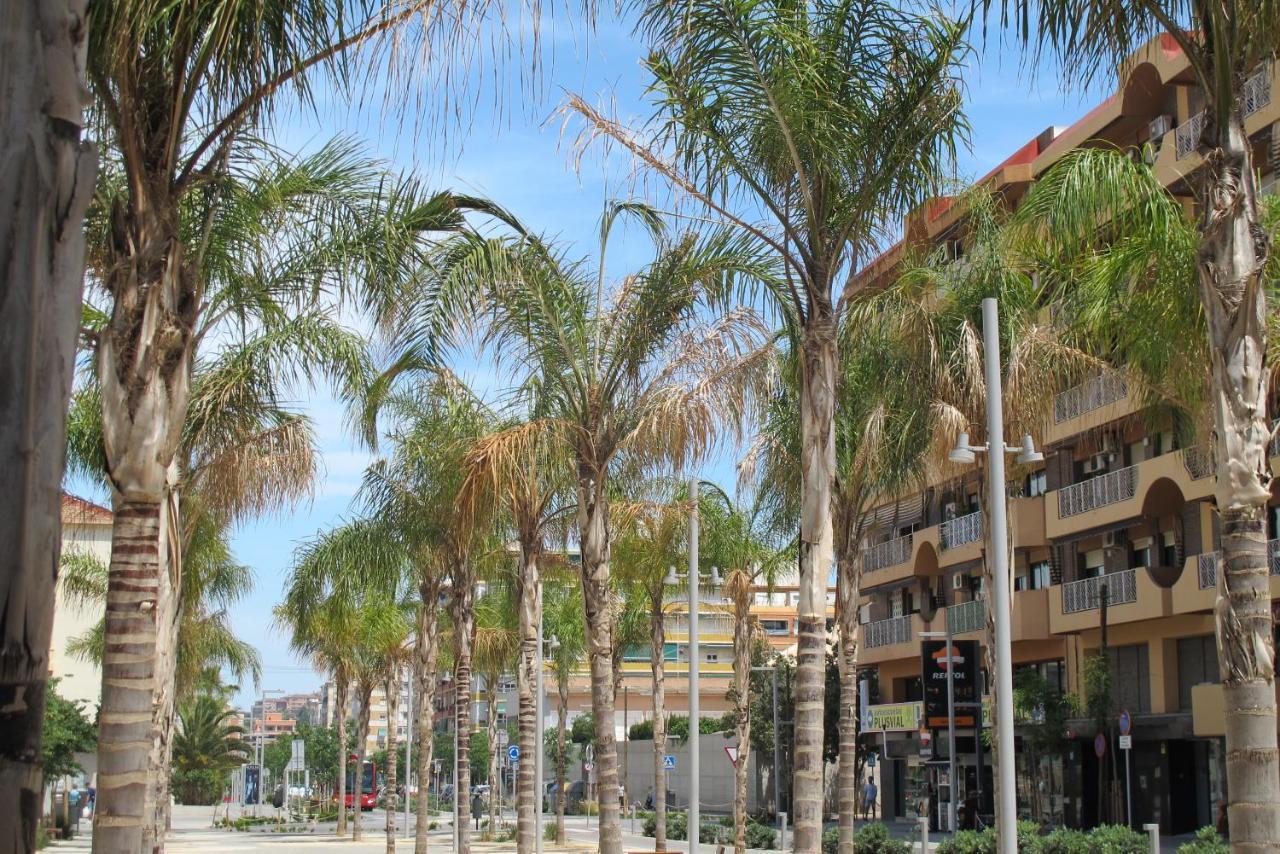 Apartamento B Ani Lägenhet Alicante Exteriör bild