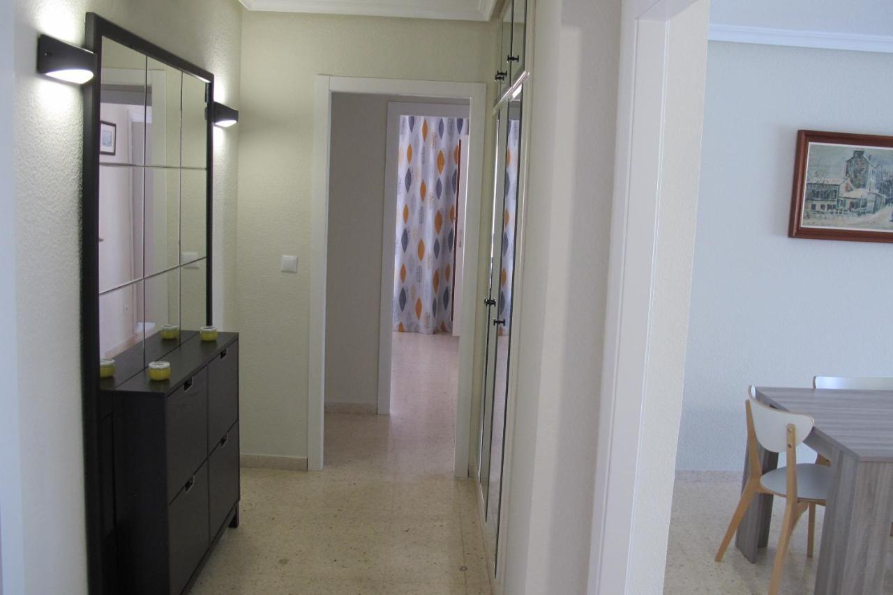 Apartamento B Ani Lägenhet Alicante Exteriör bild