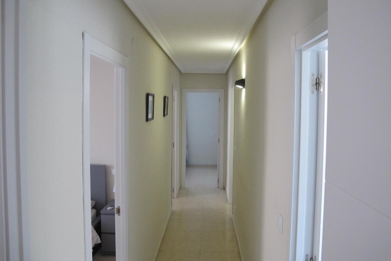 Apartamento B Ani Lägenhet Alicante Exteriör bild