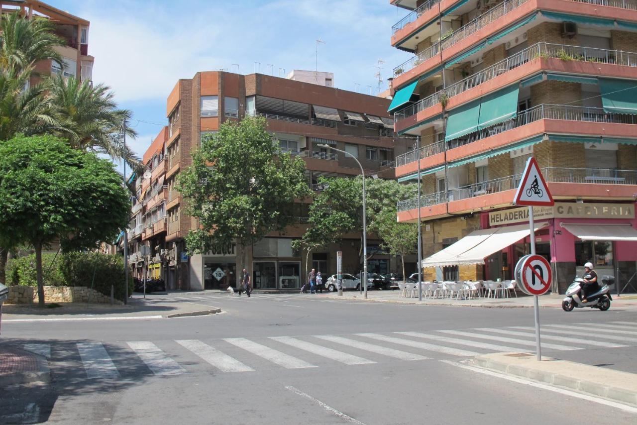 Apartamento B Ani Lägenhet Alicante Exteriör bild