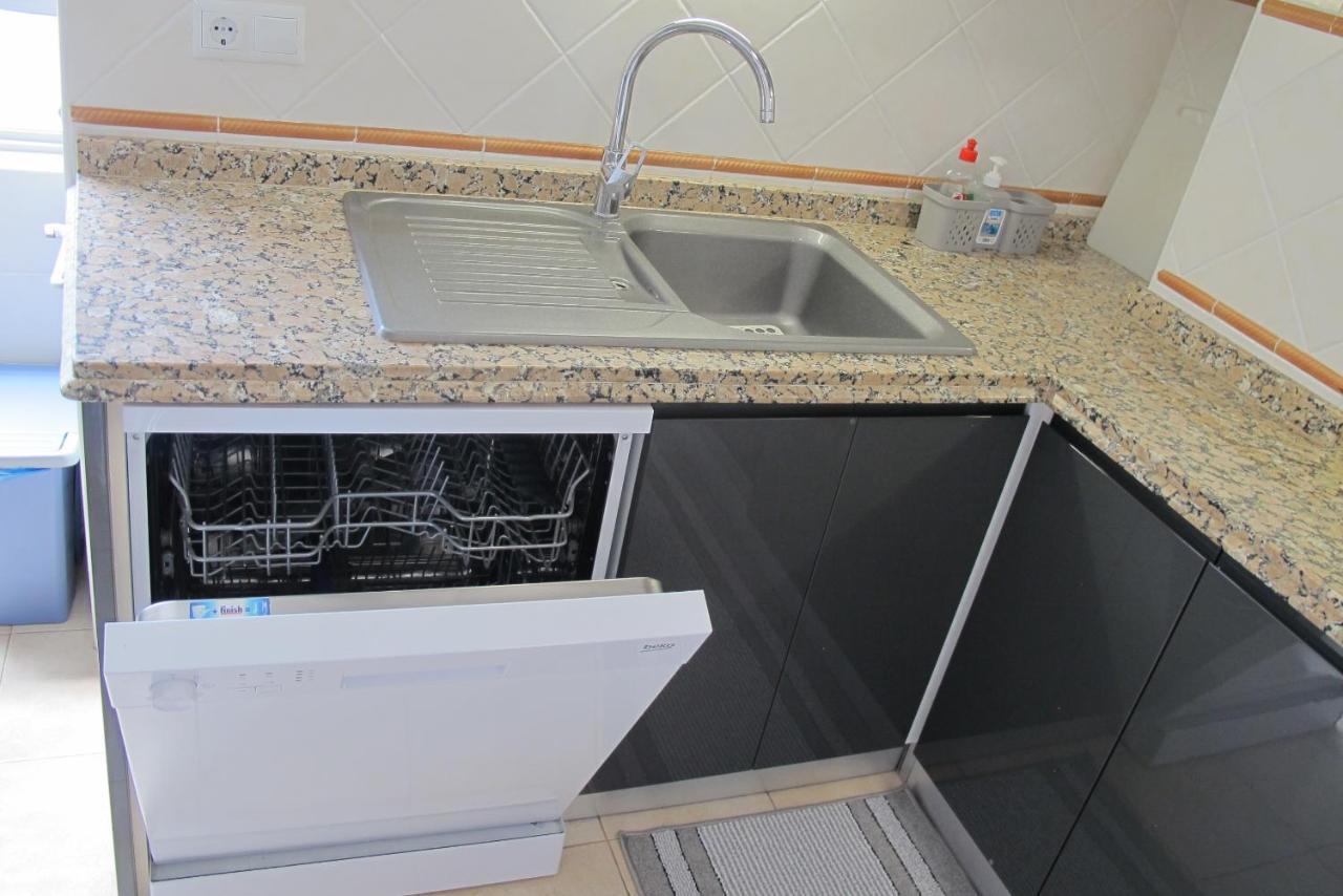 Apartamento B Ani Lägenhet Alicante Exteriör bild